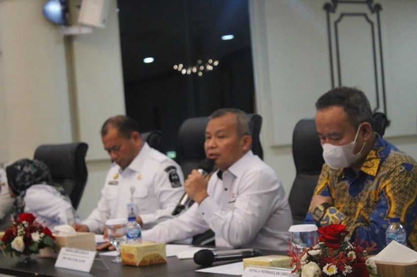 Rakorwas Dengan SPPG Se-Sumatera Utara, Ombudsman: Tutup Permanen SPPG Sebabkan Keracunan