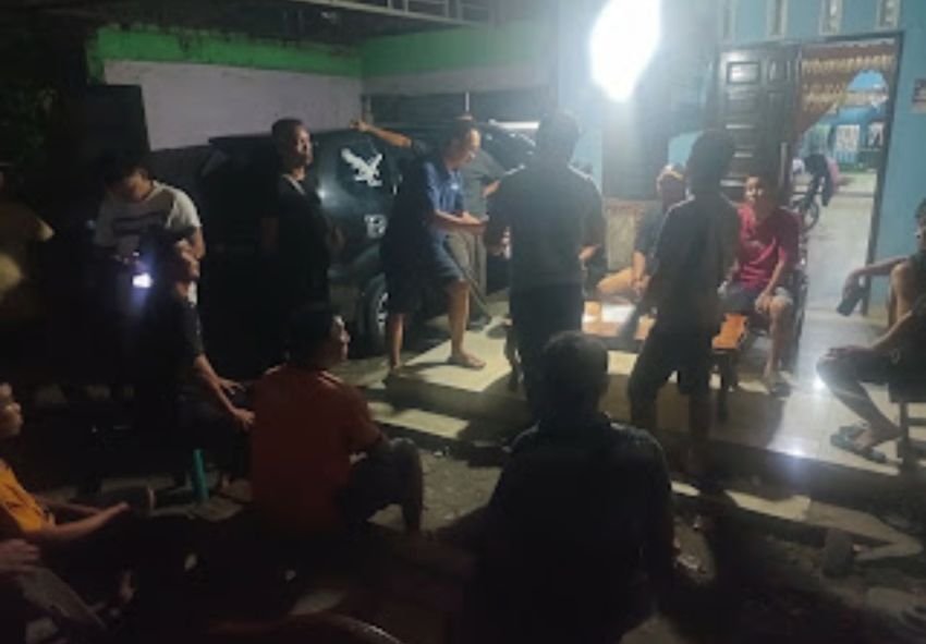 Aksi Pencurian Bikin Resah, Warga Tanjung Mulia Hilir Perketat Keamanan