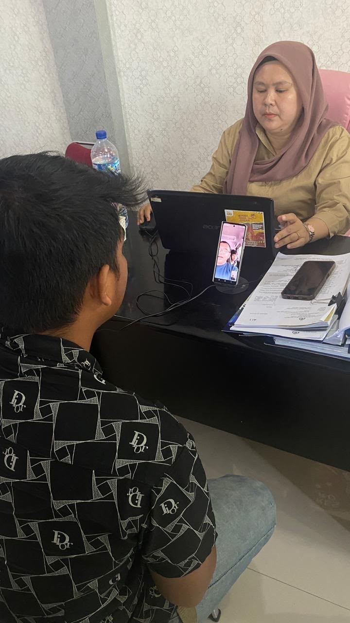 Miriss!!, Perempuan Bawah Umur Dua Kali Diperiksa, Satres PPA-PPO Polres Karo Ringkus Tersangka