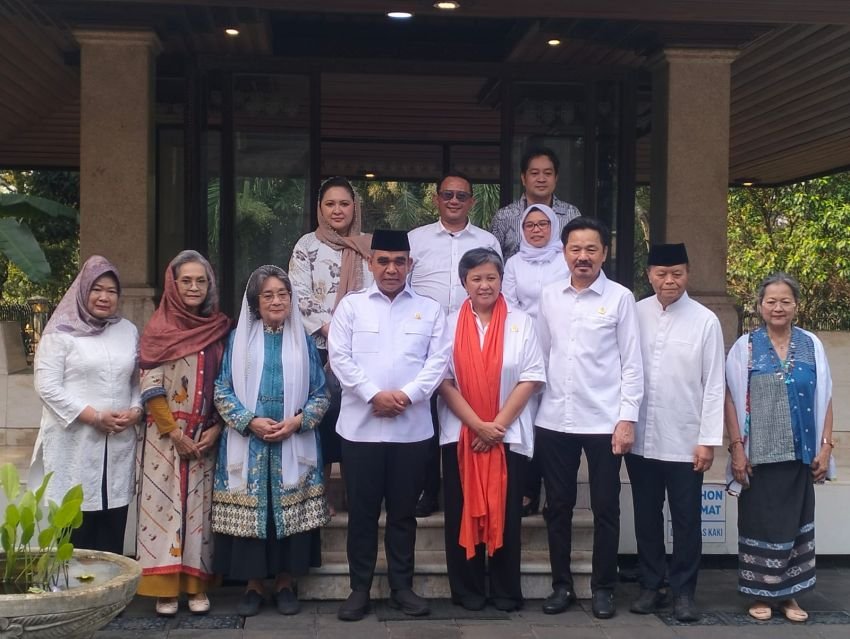 Ketua MPR: Ziarah ke Makam Mohammad Hatta Bentuk Penghormatan atas Jasa dan Pemikiran Sang Proklamator