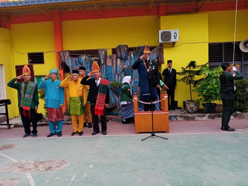 Kepala MAN 1 Medan Reza Faisal : Siswa Madrasah Harus Memahami Pahit Getir Perjuangan Kemerdekaan RI