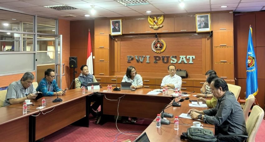 PWI Pusat dan AFPI Gelar Workshop Jurnalistik Bahas Pindar, Inklusi Keuangan, dan Perlindungan Publik