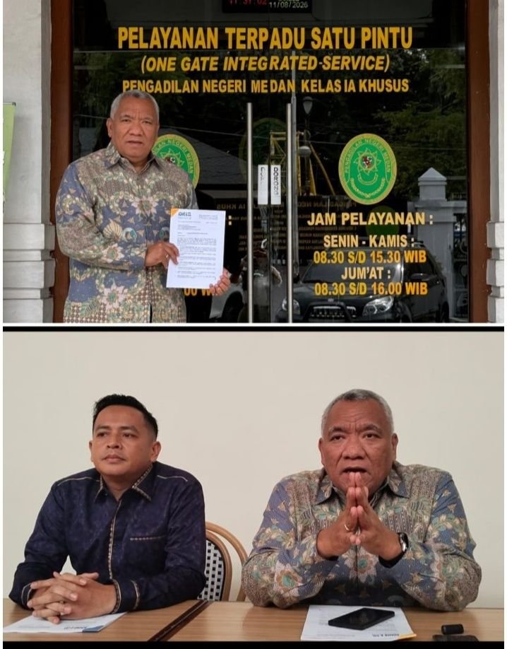 Terkait Penarikan Dana Fasilitas  KMK Sebesar Rp 124, 4 Miliar, PT TSI Gugat Bank Mandiri