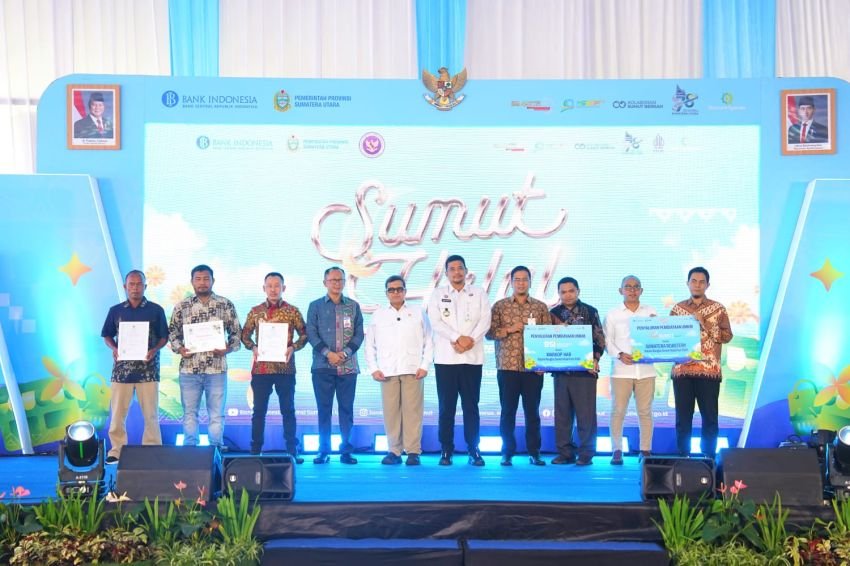 Sumut Halal Fest 2026, Sinergi Dalam Meperkuat Ekosistem Industri Halal Di Sumatera Utara