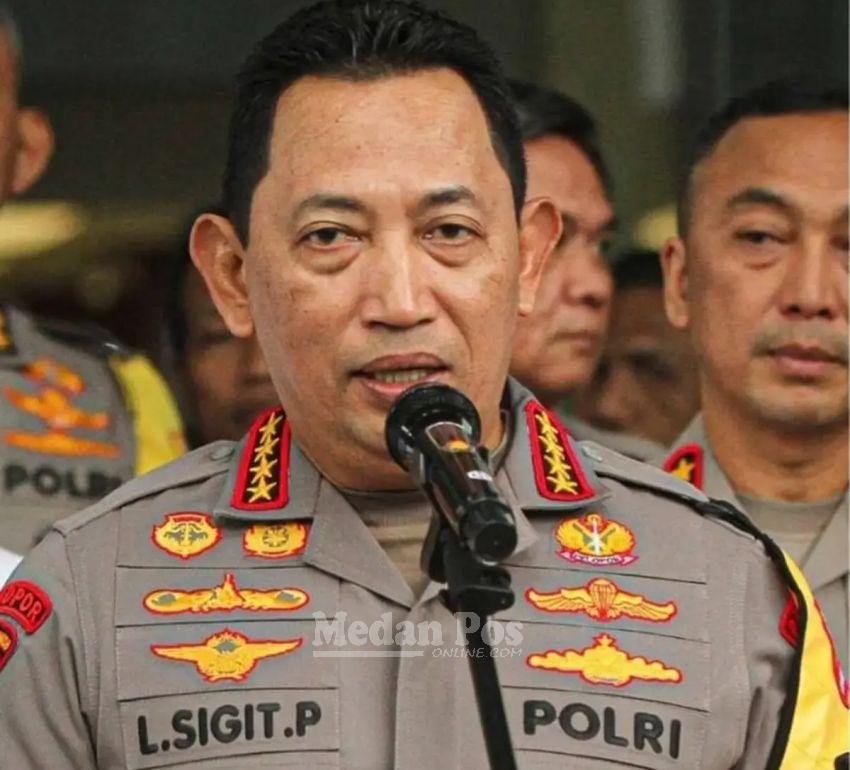 Kapolri Ganti Sejumlah Kapolres di Sumatera Utara, Kabag Ops Polrestabes Medan Dapat Promosi Jabatan