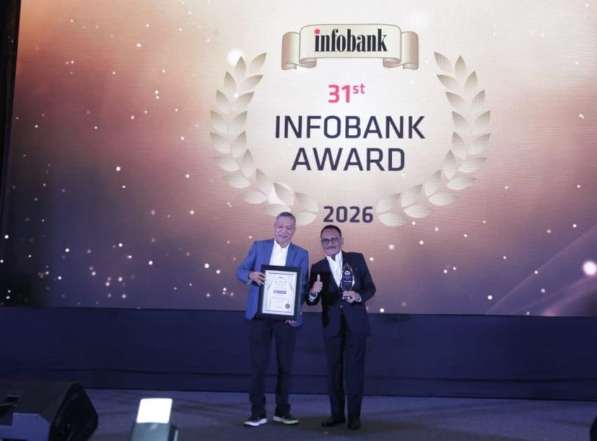 Bank Mestika Raih Dua Penghargaan Bergengsi dari Majalah Infobank