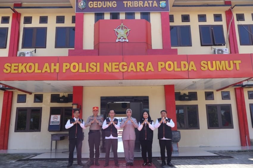 SPN Hinai Dukung Dojo Singa Wampu, Cetak Karateka Muda Berkarakter