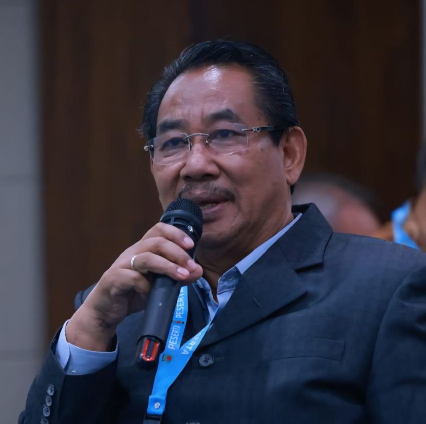 OK Saidin Resmi Laporkan Akun Tiktok Datuk Arifin dan Akun FB Koyok Kombur Molutov