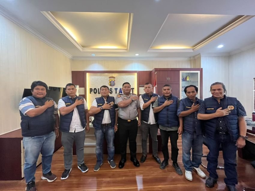 Kapolres Berkomitmen Prioritaskan Pelayanan Terbaik Kepada Masyarakat Serta Memperkuat Pemeliharaan Kamtibmas
