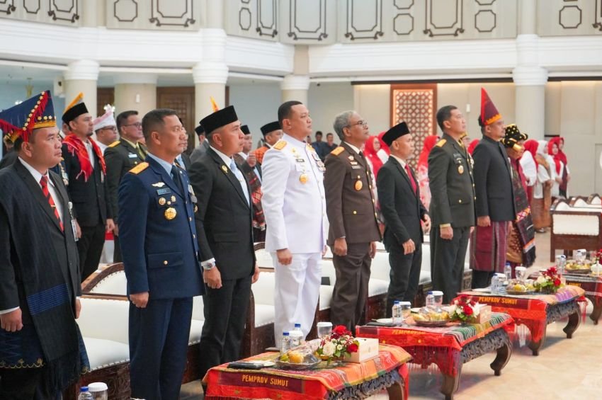Semangat Kemerdekaan ke 81 Tahun Indonesia Diarahkan Pada Ketahanan Pangan dan Kesejahteraan Rakyat