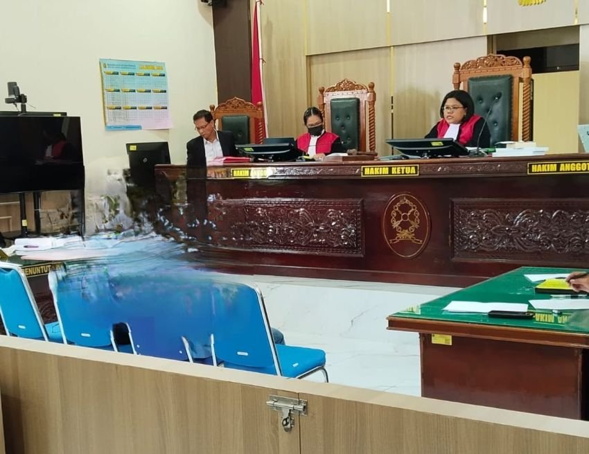 Dampak Putusan Hakim PN Simalungun, Warga dan Jaksa Banding