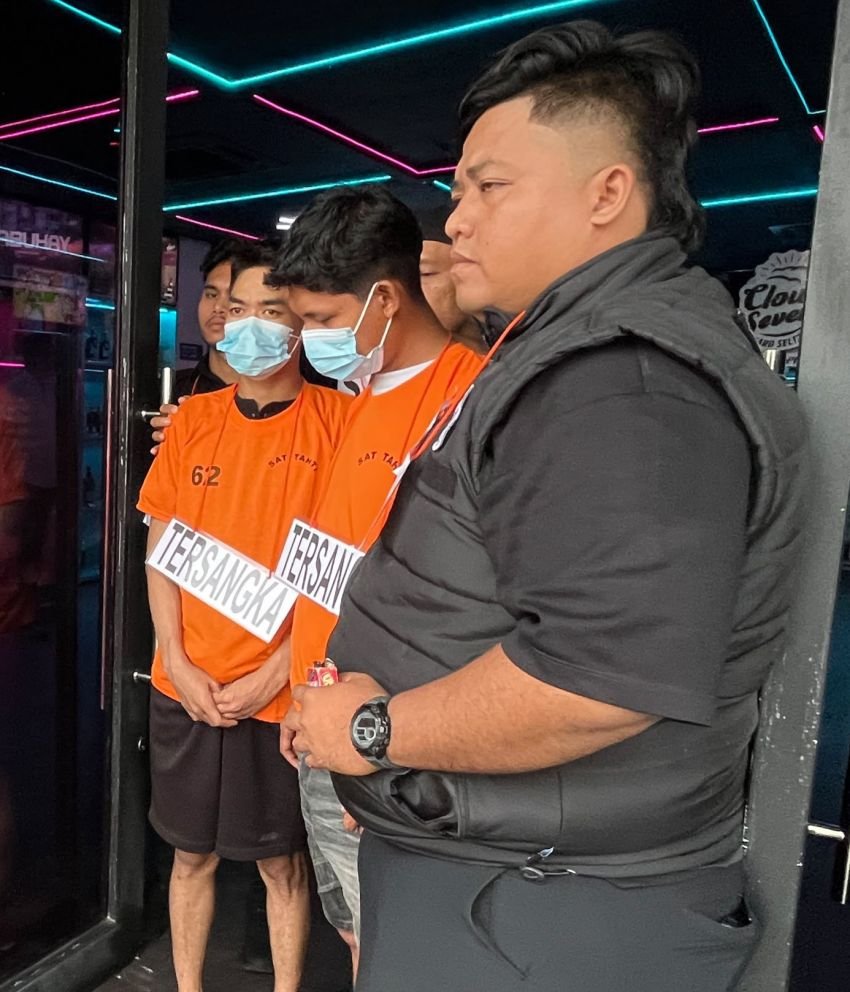 Akhirnya, Polrestabes Medan Tangkap Pemasok Narkoba ke THM Helen&rsquo;s Night Mart
