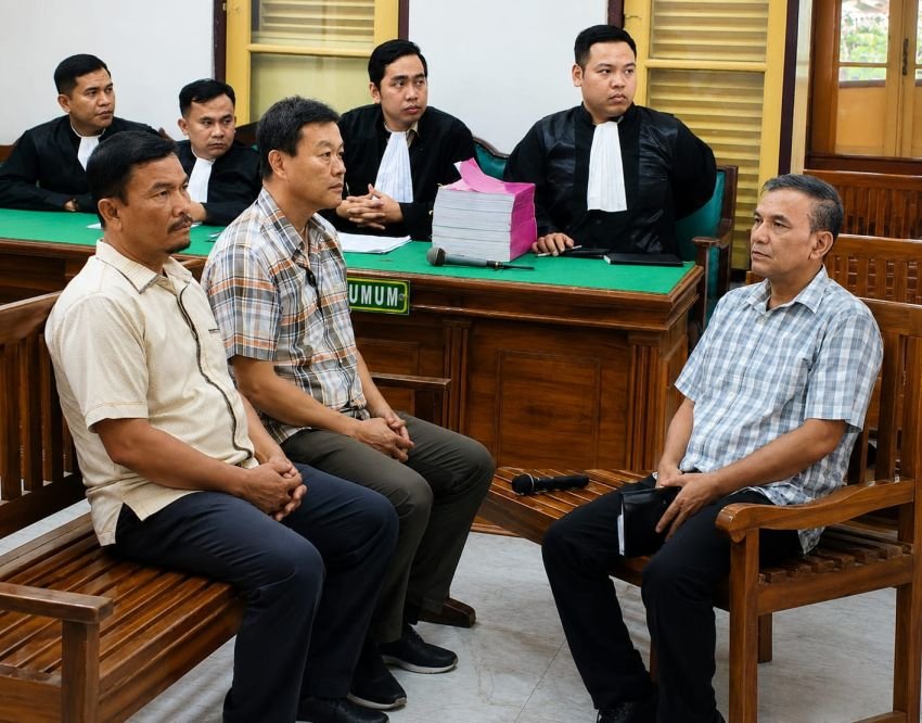 Dua Eks Kadisdik Tersandung Korupsi Smartboard, Kerugian Negara Capai Rp35,7 Miliar
