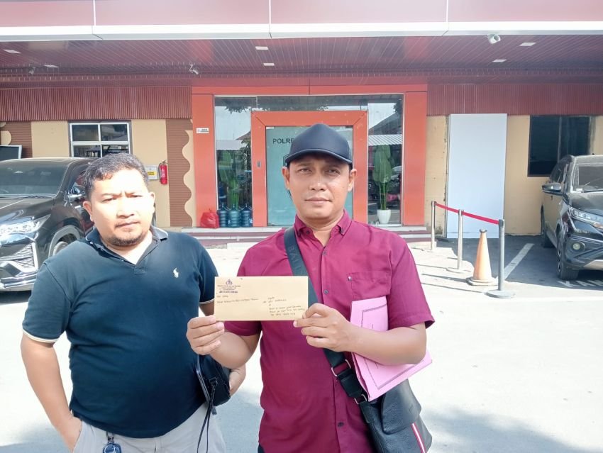 Polrestabes Medan Didesak Tuntaskan Laporan Penipuan Jual Beli Rumah