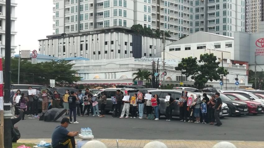 Aksi Kamisan di Posbloc Medan Soroti Isu HAM, Supremasi Sipil, dan Persoalan Agraria