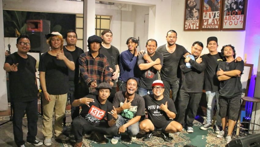 In Release 02, Hansen Teo : Anak Band Medan Harus Berani Bereskperimen