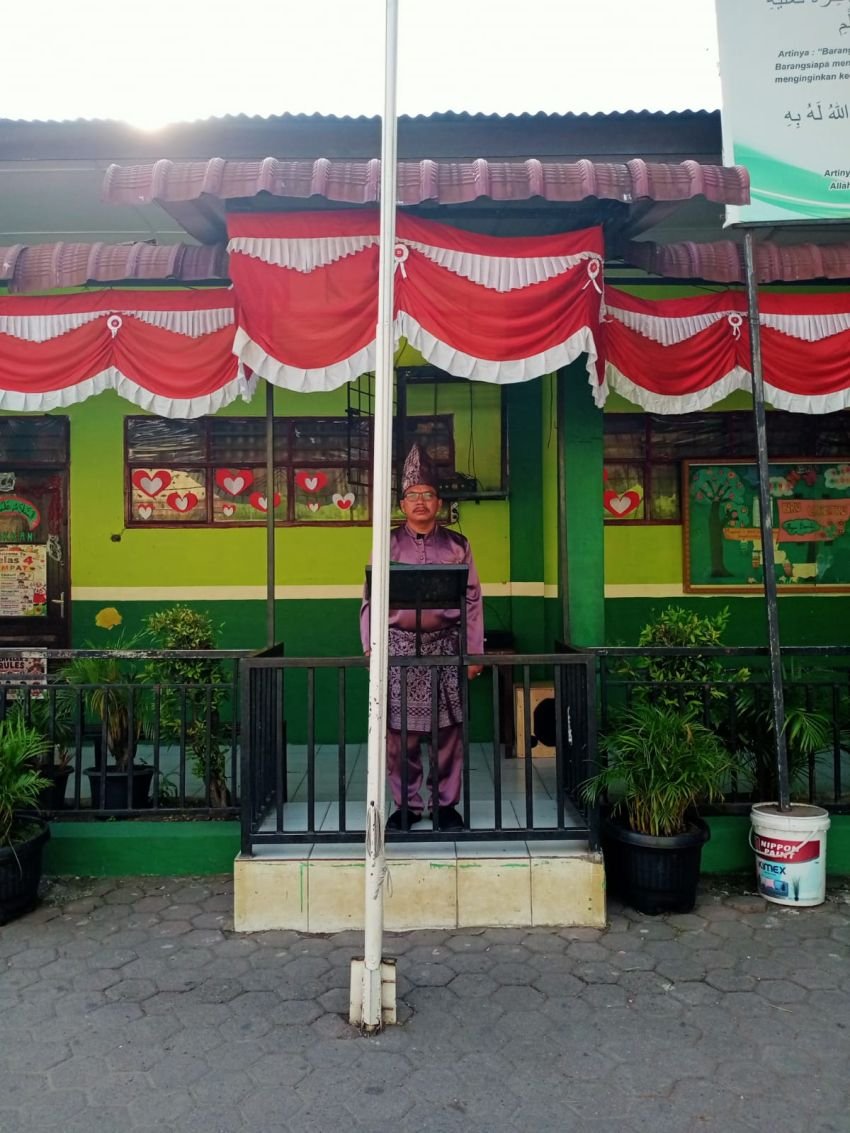 Buya Ali Sanusi Rambe: Sedari Dini Anak-Anak Perlu Dibekali Semangat Perjuangan