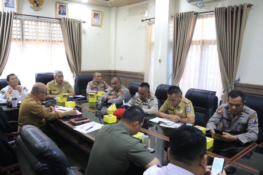 Jembatan Payaroba Ditutup, Pemko Binjai Koordinasikan Skema Pengalihan Arus Kendaraan