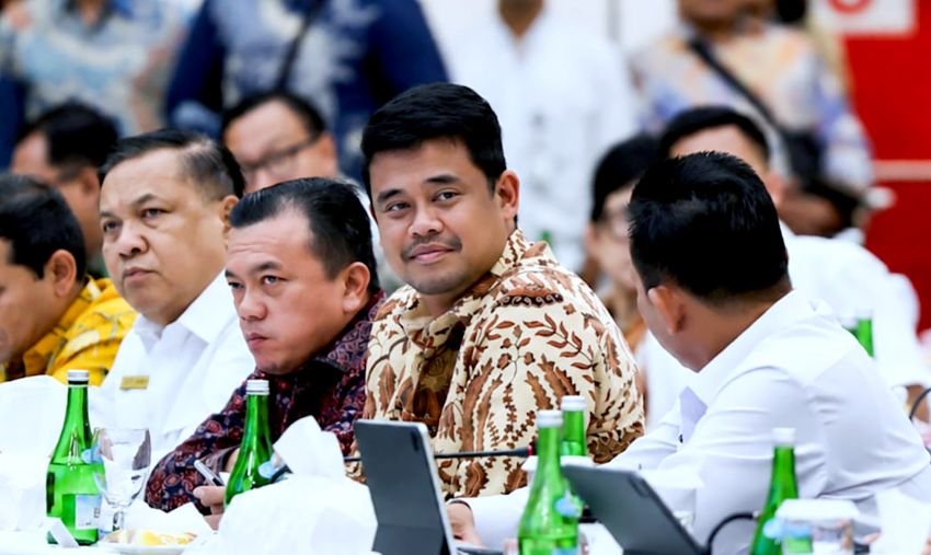 Perjuangkan Tambahan TKD Untuk Daerah Terdampak Bencana, Bobby Nasution Minta Kepastian Acuan Anggaran 2027
