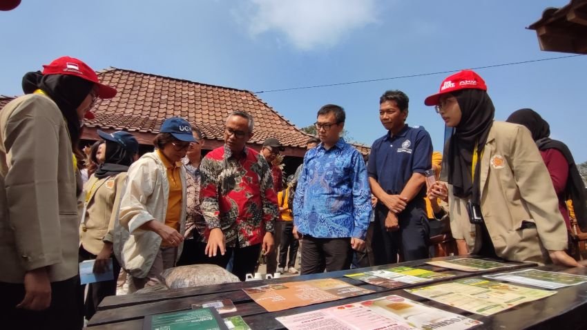 Yayasan AHM Antarkan Masyarakat Kemalang Klaten Berkembang dengan Ekowisata Kalitalang