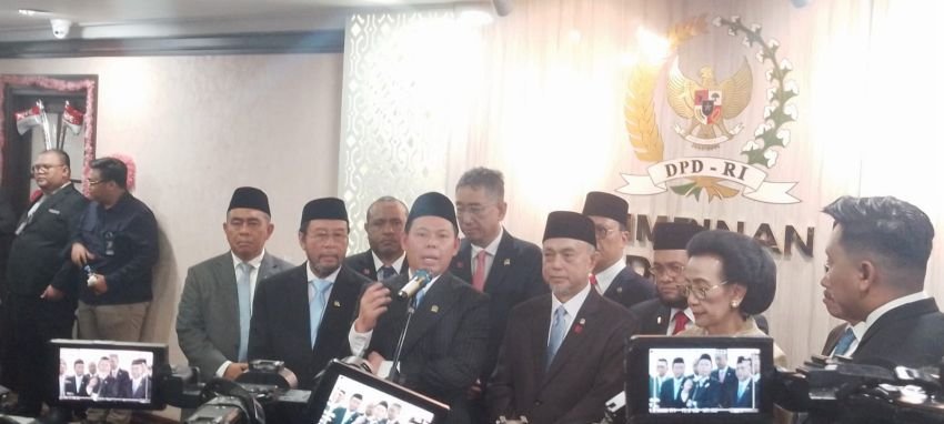 Ketua DPD RI: Indonesia Berdaulat Dimulai dari Daerah yang Kuat