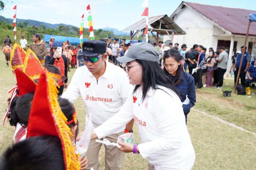 Kado JTP Dalam Menyambut Kemedekaan RI ke 81, Perpanjang Masa Tugas PPPK di Wilayah Terisolasi