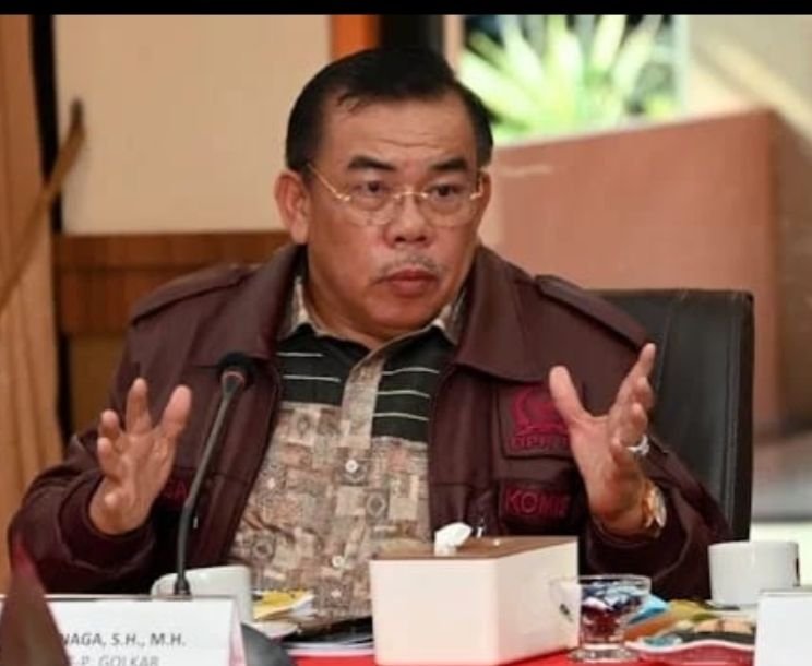 Anggota Komisi III DPR RI Mangihut Sinaga Sayangkan Polrestabes Medan Terlalu Dini Simpulkan Kematian Winda Lorenza Bunuh Diri