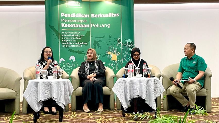 Tanoto Foundation Gelar &ldquo;Asuh Berpadu, Anak Melaju Sejak Dalam Kandungan"