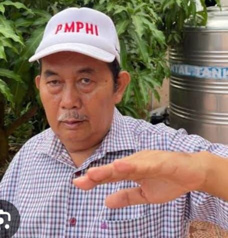 PMPHI Sumut Dukung Polri Dalam Penegakan Hukum, Gandi: Pergantian Kapolri Tergantung Presiden,Tapi Kemungkinan Seizin Jokowi