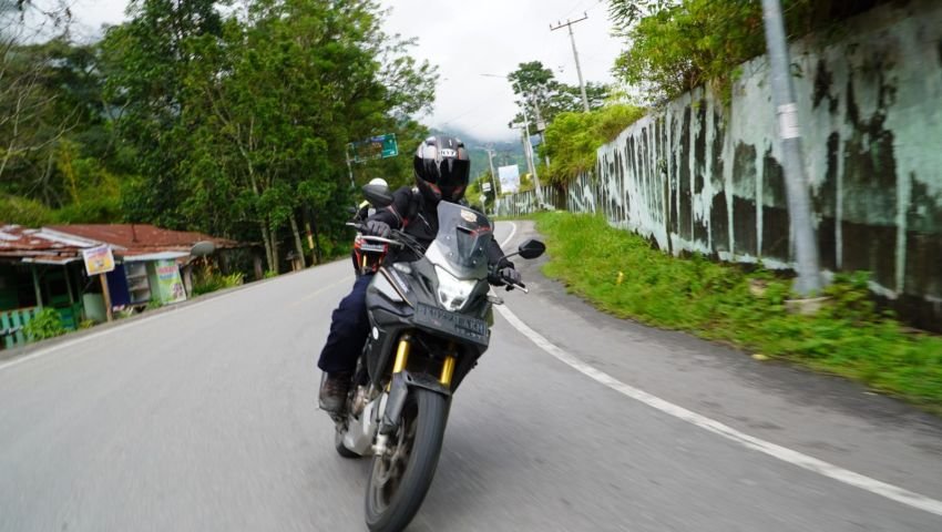 Usai Jelajahi Karo, Ini 5 Komponen Motor yang Wajib Dicek