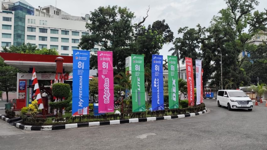 Pertamina Sumbagut Apresiasi Pelanggan Setia MyPertamina Lewat Aktivasi Menarik di SPBU