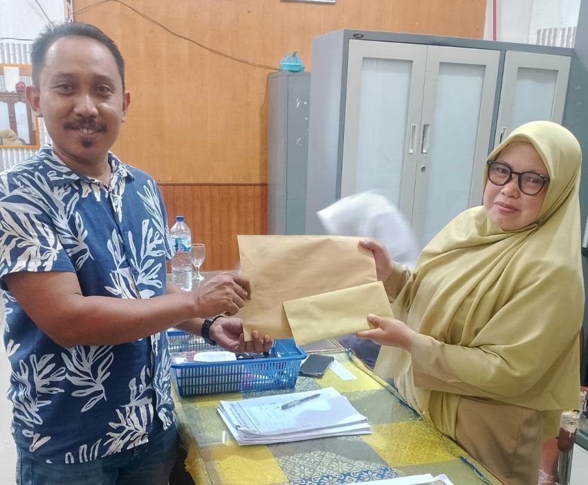 PD &lrm;IWO Batubara Sinyalir Ada Penyimpangan Penetapan Petani Penerima Program CPCL  Dari Perkebunan PT.Socfindo Tanah Gambus