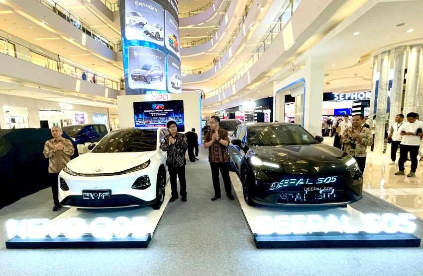 Changan Resmi Hadirkan Deepal S05 & Nevo Q05 di Medan, Perkuat Pilihan SUV Elektrifikasi