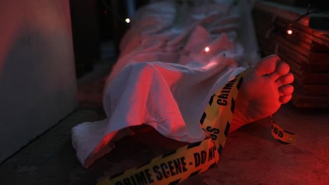 Geger, Istri Oknum Polisi Ditemukan Tewas di Kompleks Bumi Asri