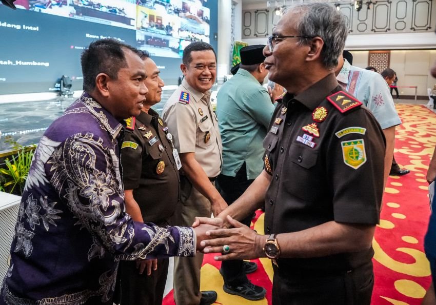 Bupati Sergai Dorong Percepatan Sertifikasi Tanah Wakaf