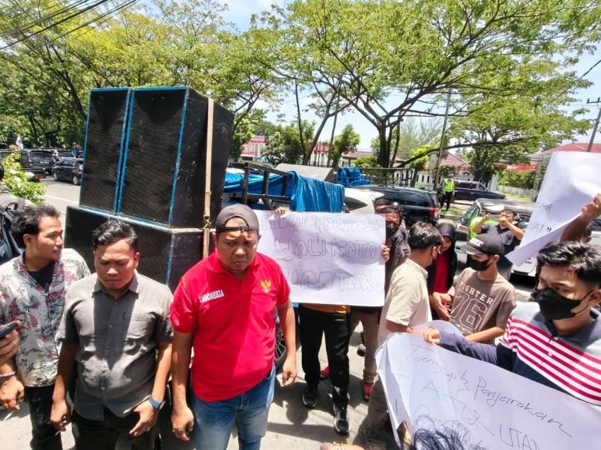 Aksi DPP RAJA Disambut Baik, Kejati Dalami Kasus Rp14,5 M