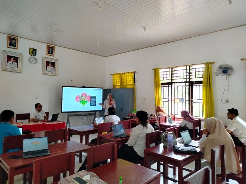 SD 106206 Sidodadi Tingkatkan Kompetensi Pendidik untuk Pembelajaran Berkualitas