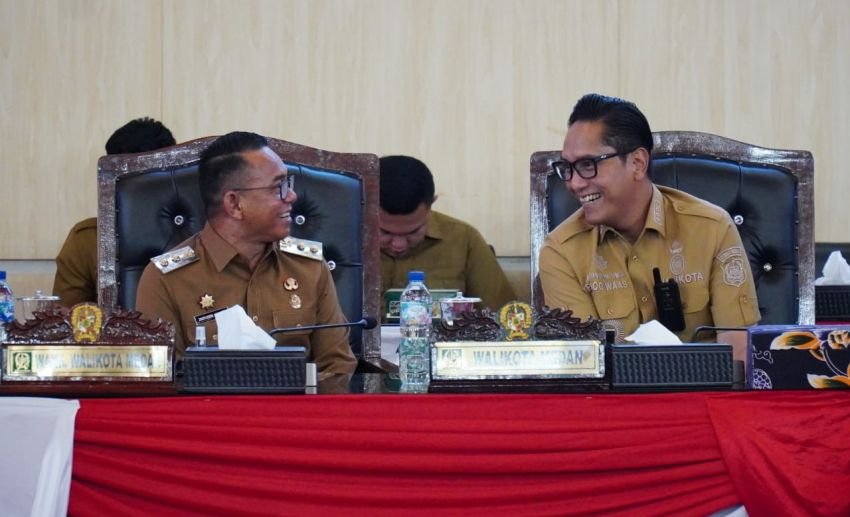 APBD Perubahan 2026 Tembus Rp. 7.7 T, Wali Kota Medan Fokuskan Terhadap 6 Prioritas Pembangunan Strategis