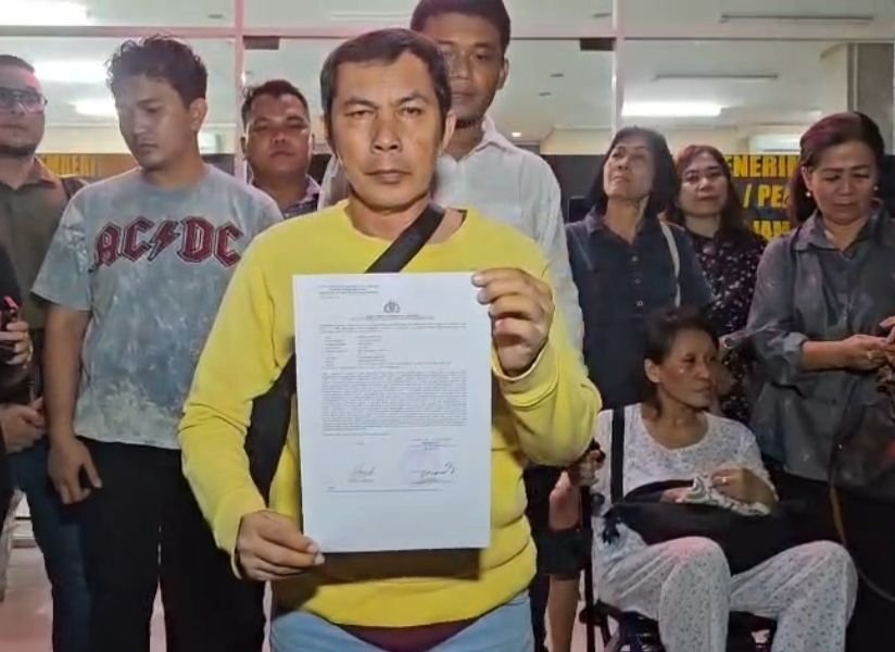 Keluarga Winda Lorenza Gowasa Resmi Lapor ke Polda Sumut, Duga Kematian Winda Ada Unsur Pembunuhan