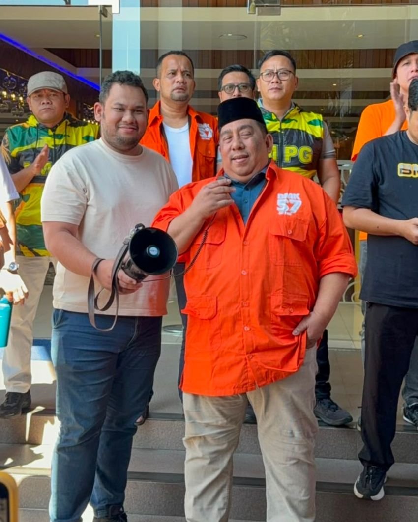 Said Aldi Al Idrus Bahas Strategi Kaderisasi Anak Muda Bersama BMK 57 di Bandangan Jateng