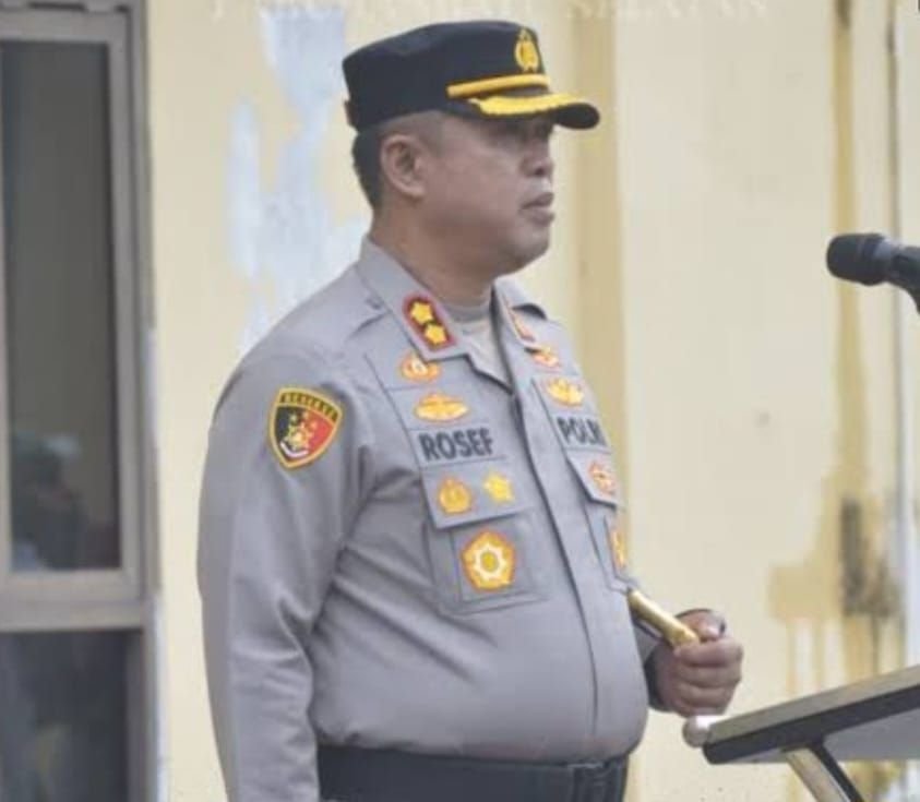 Kapolres Labusel AKBP Rosef Efendi Terbitkan Sprint, Lima Polsek Serentak Sisir Gangguan Kamtibmas