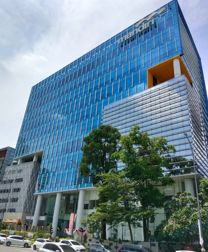 Ada Apa Bank Mandiri Cabang Balai Kota Medan, Perpindahan GBM dan Gugatan PT TSI Jadi Sorotan