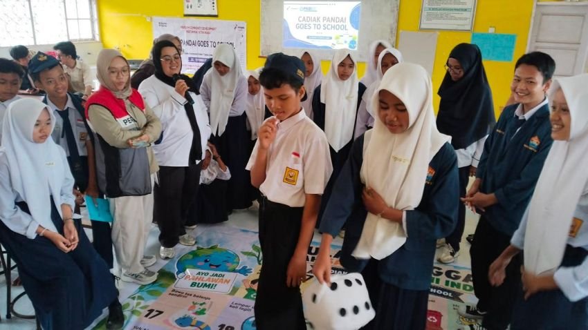 Pertamina Sumbagut Raih Predikat Platinum TSJL & CSR Award 2026