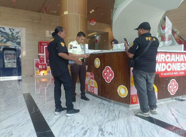 Kanwil Bank Mandiri Bungkam Beri Klarifikasi Terkait Gugatan PT TSI