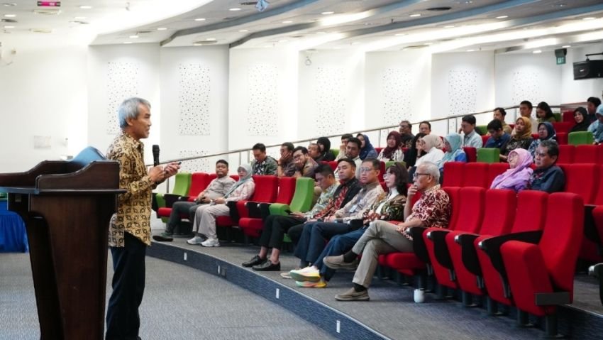 Dukung Hilirisasi Energi, Universitas Pertamina Perkuat Riset dan Inovasi