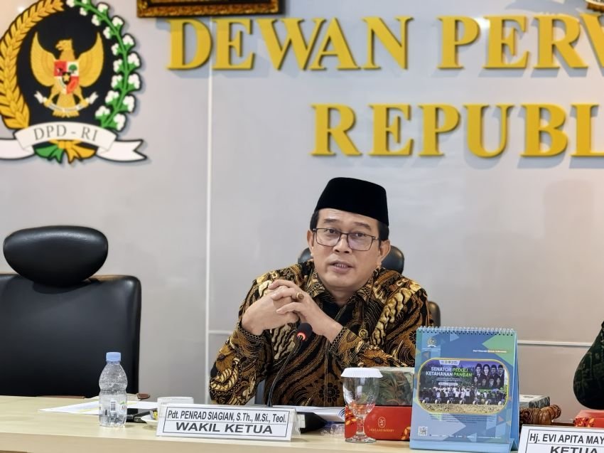 Hak Keselamatan Buruh Jadi Sorotan, Kasus Mutasi Pekerja Bahbutong Dilaporkan ke Senator Penrad Siagian