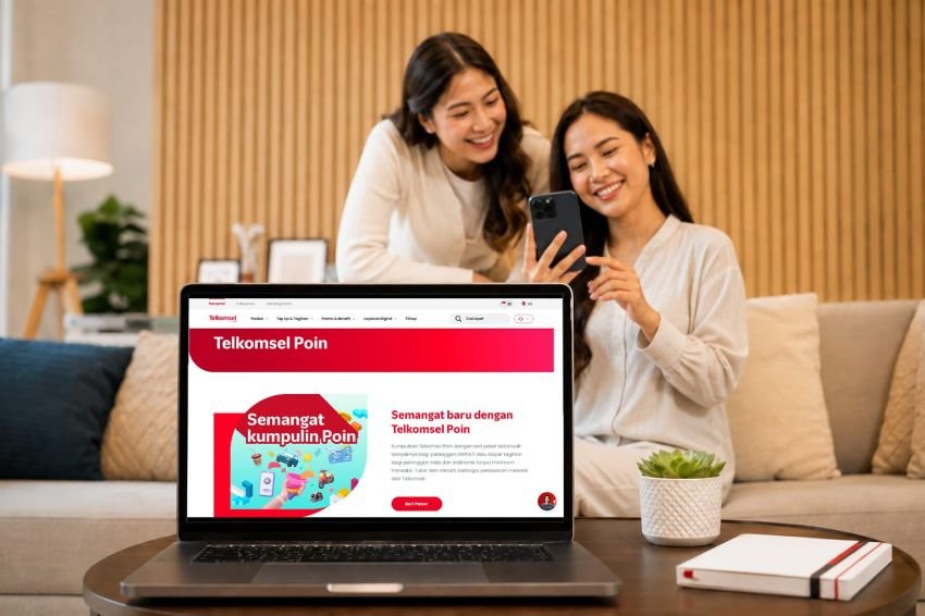 Telkomsel Rayakan Arti Merdeka dengan Banyak Promo
