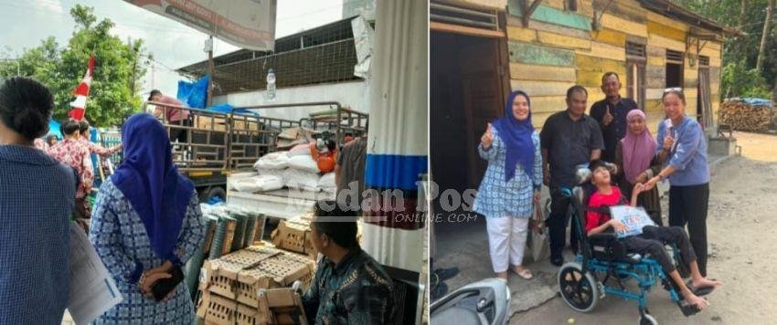 Bantuan Kemensos, Dari Kursi Roda hingga Modal Usaha untuk Bangkit Mandiri