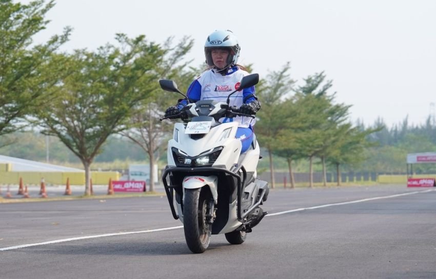 Pasca Gempa Simalungun, Honda Ajak Pengendara Tetap Tenang Hadapi Situasi Darurat