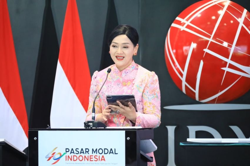 49 Tahun Diaktifkannya Kembali Pasar Modal Indonesia, OJK LuncurKan ETF Emas